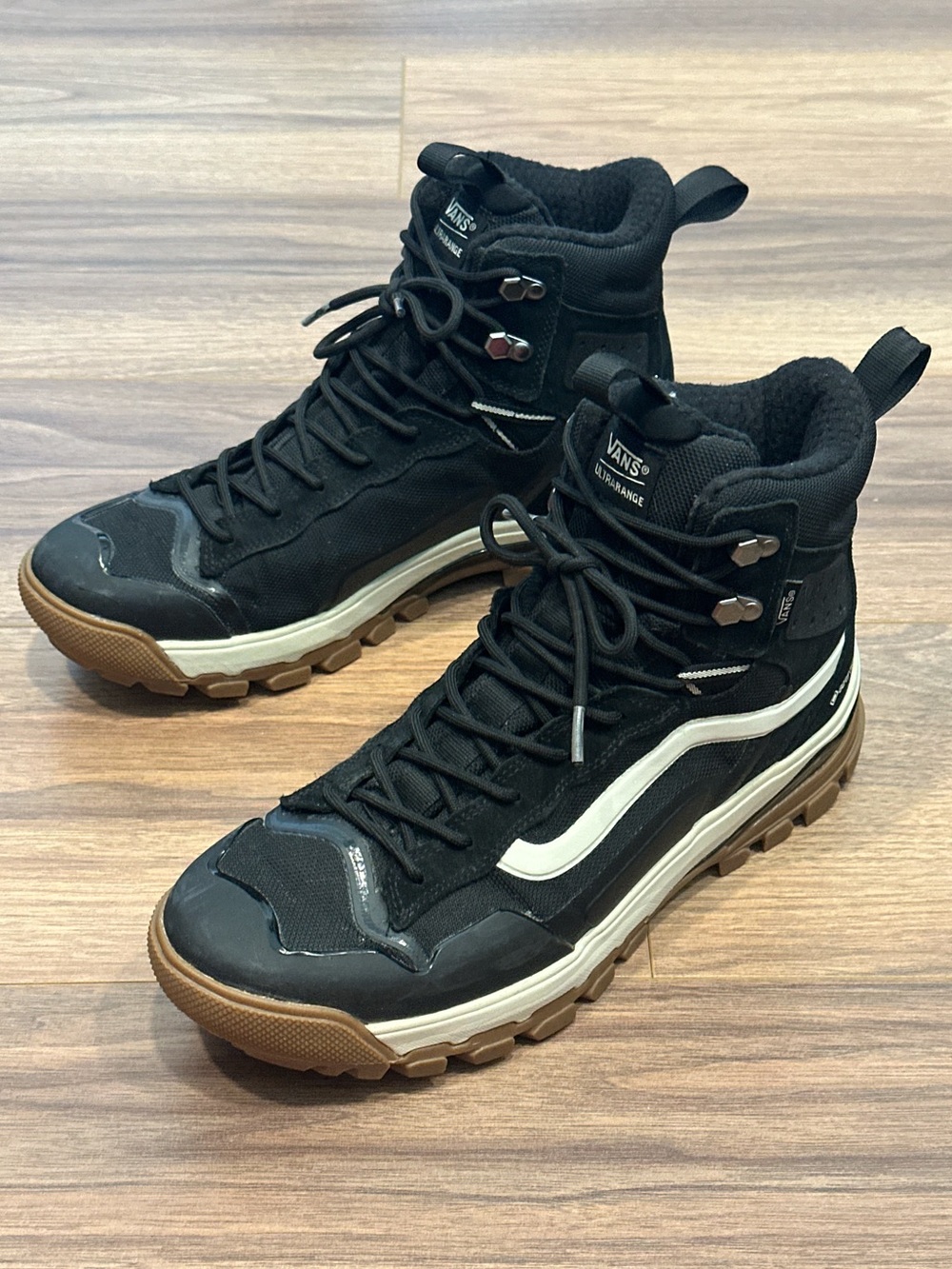 Vans Ultrarange Exo Hi Gore-Tex MTE 3 in Black - Size 11.5